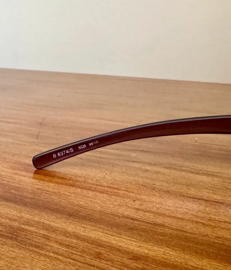 Gafas Burberry con Estuche Original - 4