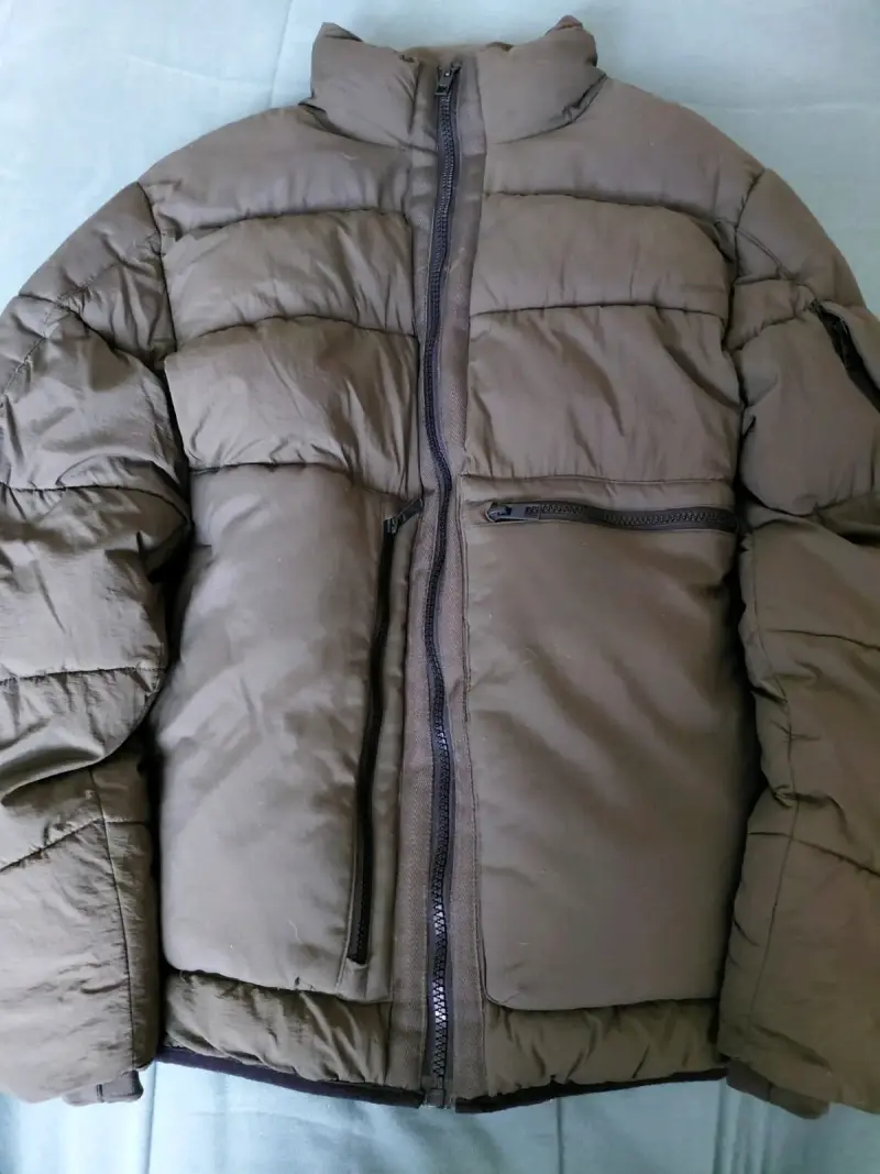 parka americanino puffer