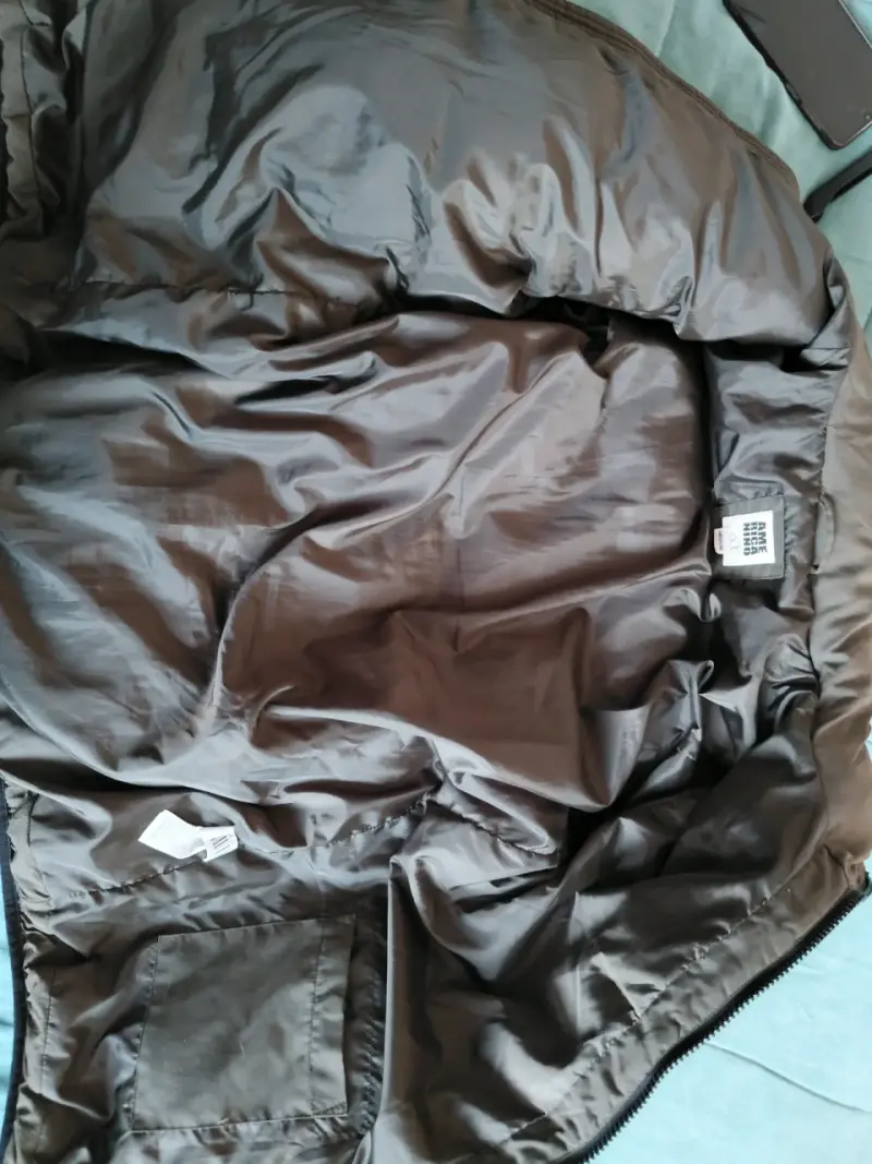 parka americanino puffer - 2