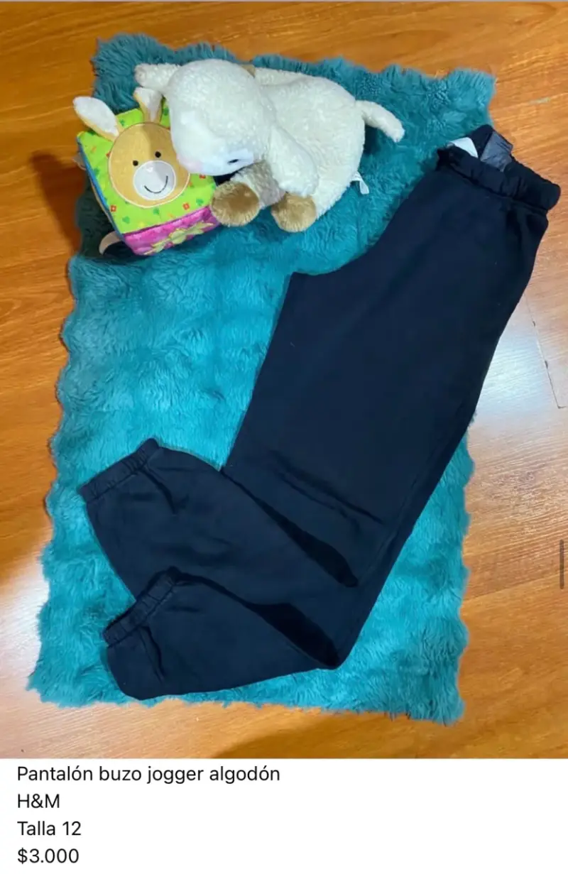 Prenditas Niño - 2