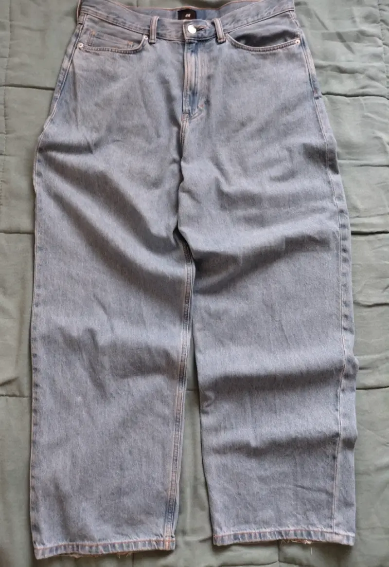 Jeans Baggy hym