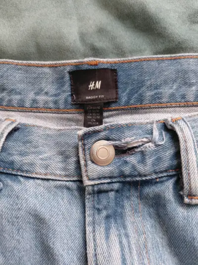 Jeans Baggy hym - miniatura 2