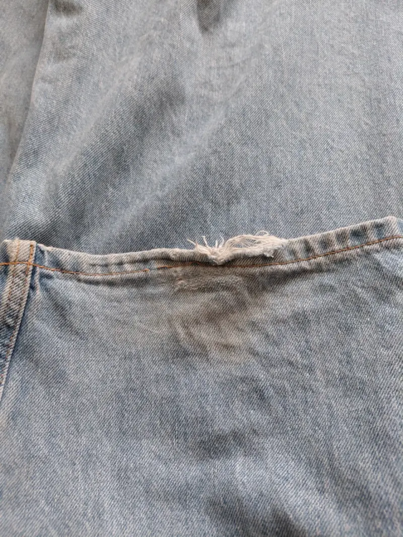 Jeans Baggy hym - 3