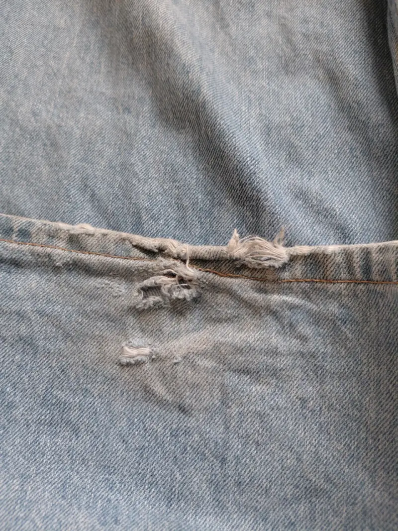 Jeans Baggy hym - 4