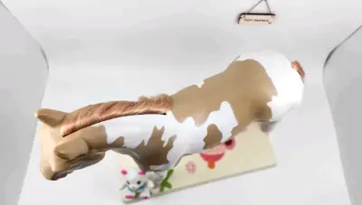 Caballo enorme Our Generation - miniatura 3