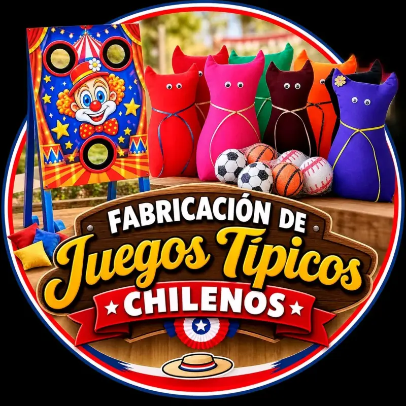 Juego Gatos porfiados más tiro de argollas - 3
