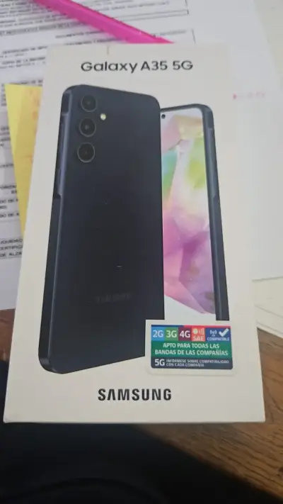 Samsung Galaxy A23 5G con cargador - miniatura 4