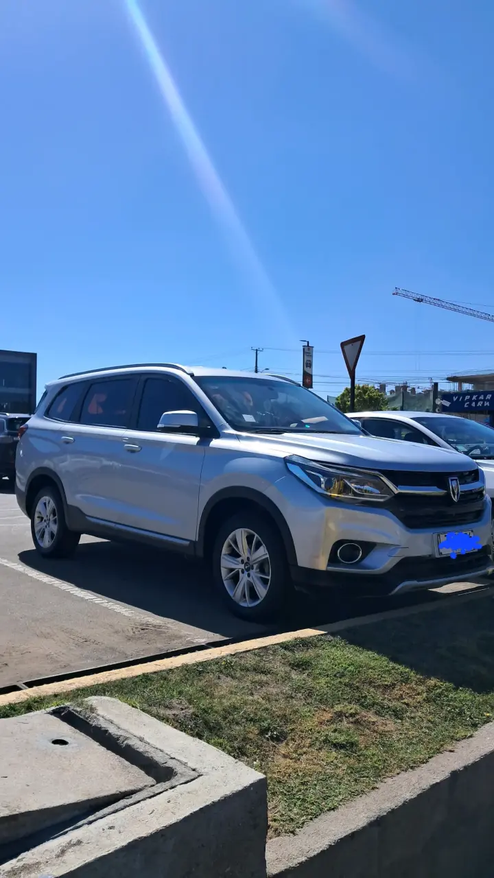 SUV Brilliance Konect 2019 1.6 - 1