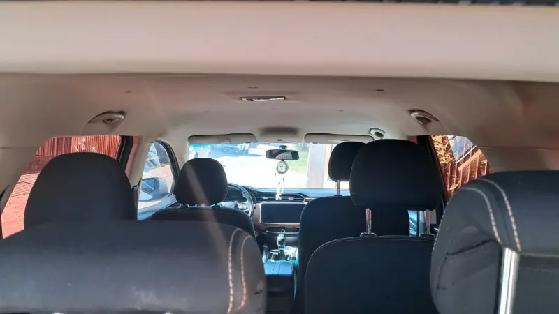 SUV Brilliance Konect 2019 1.6 - 4