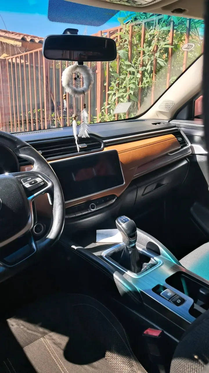 SUV Brilliance Konect 2019 1.6 - 5