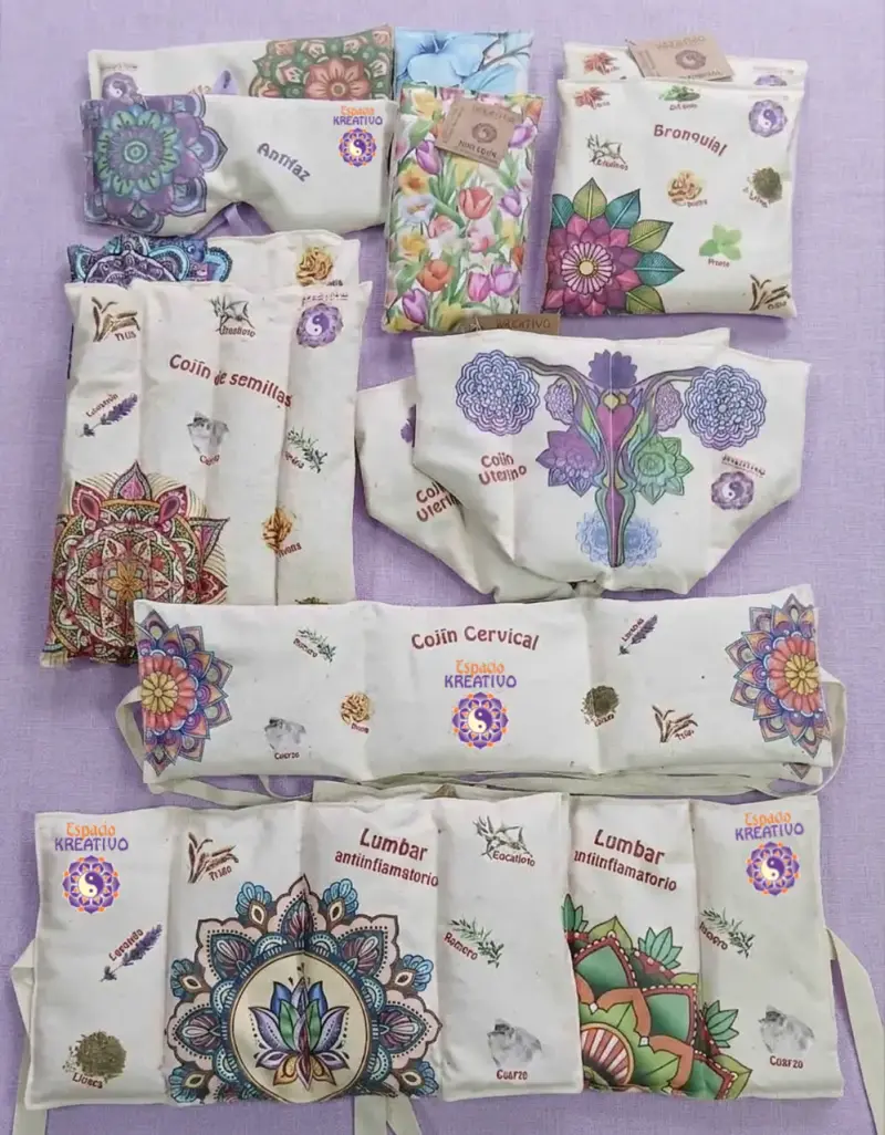 Bolsita aromática de lavanda para relajación - 5
