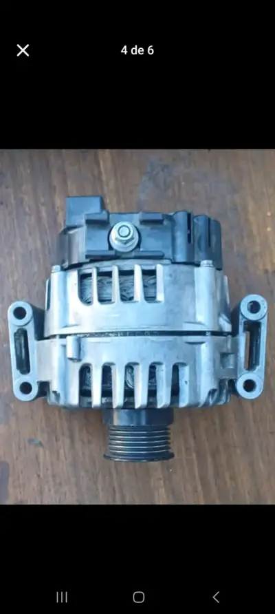 Alternador Mercedes Benz Sprinter - miniatura 1