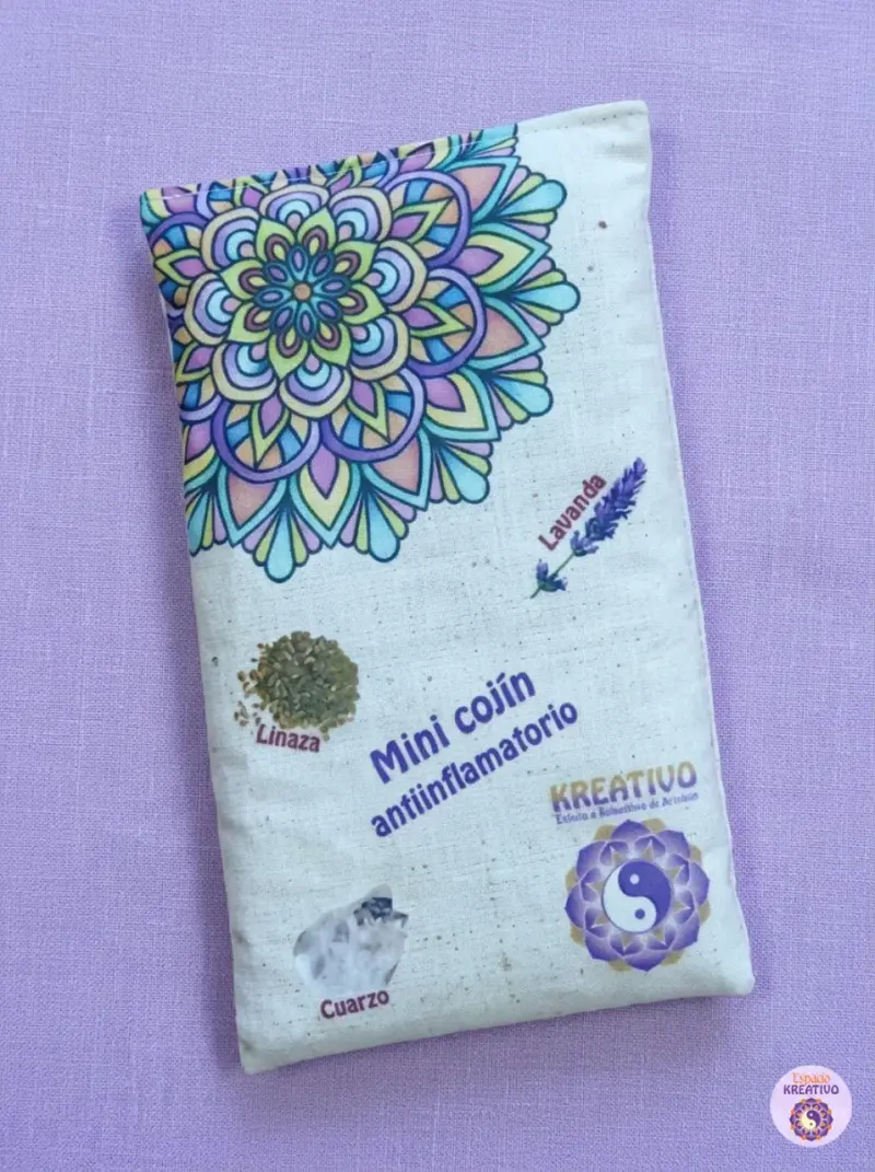 Mini Cojín térmico para muñeca - 2