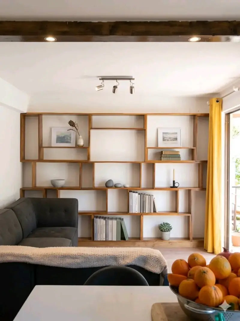 Muebles madera y melamina - 3