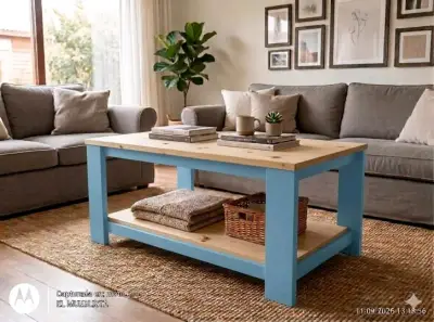 Muebles madera y melamina - miniatura 4
