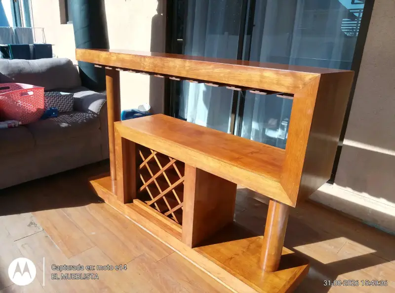 Muebles madera y melamina - 6