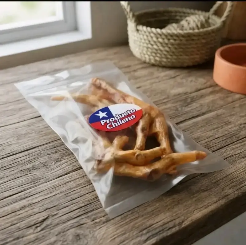 Snack natural para perros Producto Chileno 40 g. - 2