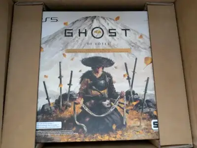 Edición Coleccionista Ghost of Yotei PS5 - miniatura 1