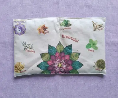 Cojín Bronquial para despejar vías respiratorias - miniatura 2