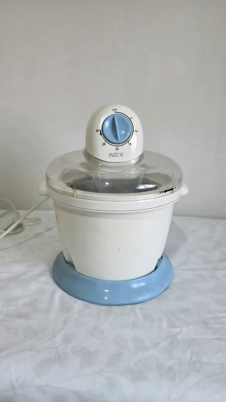 Máquina de Helados Nex Casa 1.4L - 2