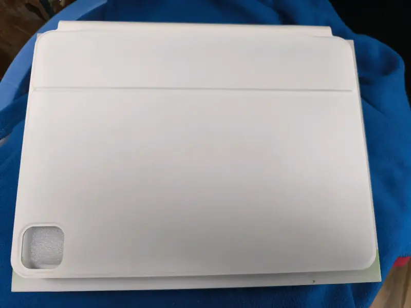 Teclado Inalámbrico Blanco iPad Air/Pro 11' - 3