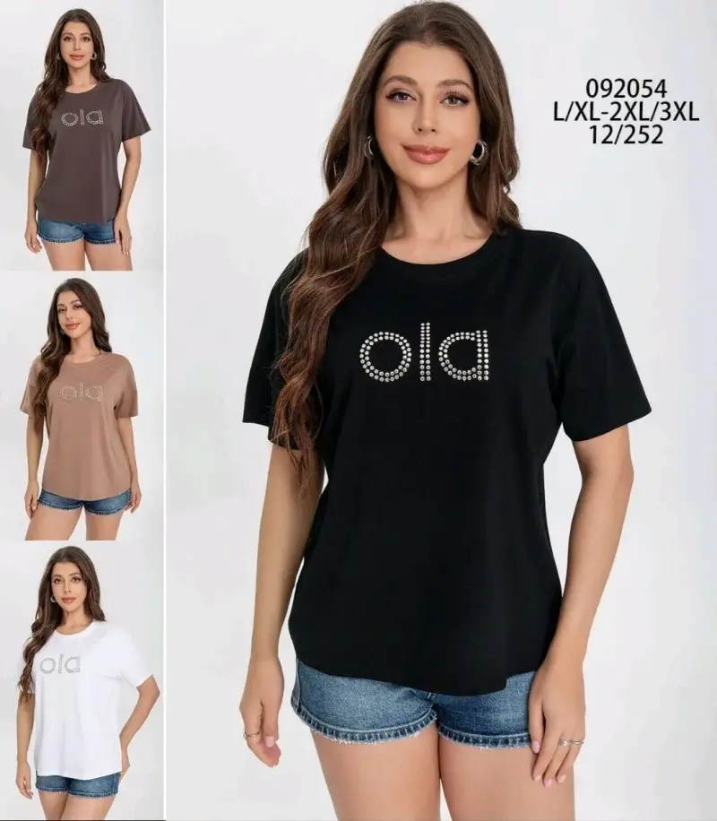 Polera de mujer Extralinda - 1