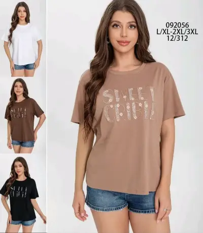 Polera de mujer Extralinda - miniatura 2