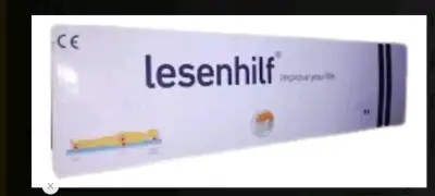 Colchón antiescaras Lesenhilf para prevención - miniatura 1