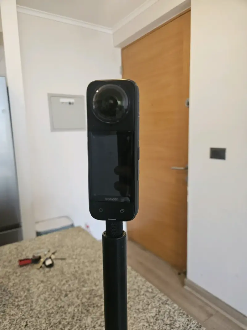 Cámara de acción 360 grados Insta360 X4 8K - 6