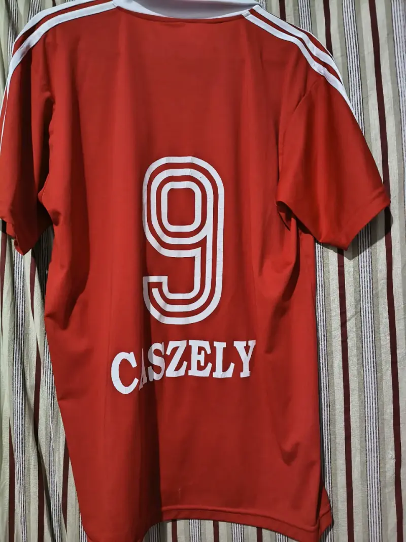 Camiseta Roja Colo-Colo Retro Adidas - 3