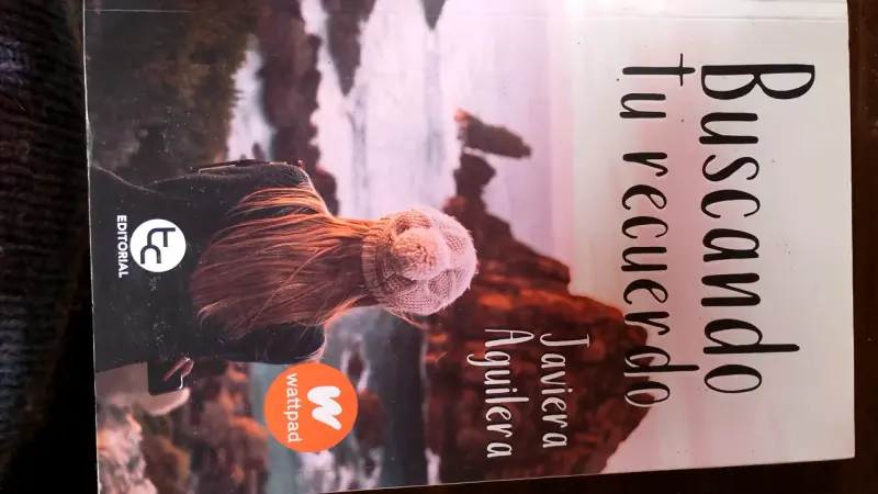 Trilogía de libros 'Buscando' de Javiera Aguilera - 2