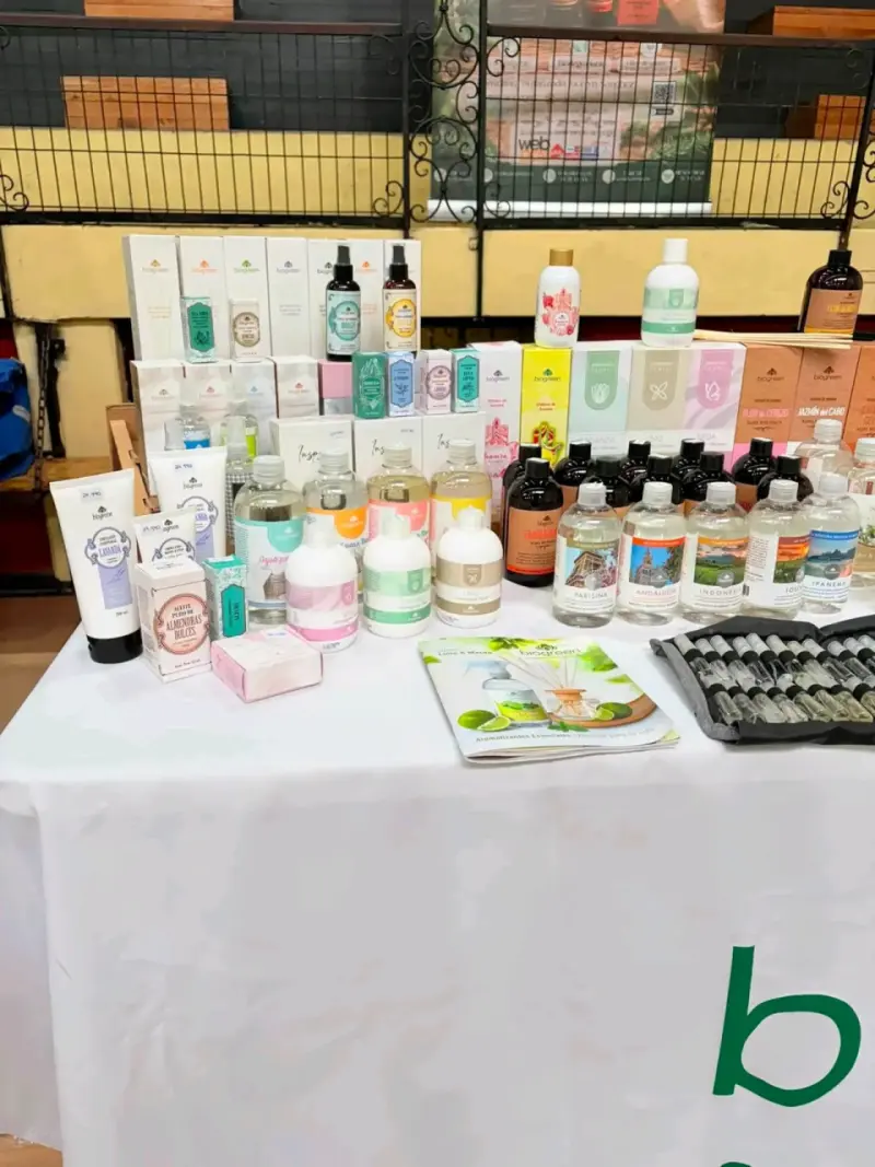 Aromatizantes de Ambientes Biogreen Variados - 1