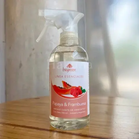 Aromatizantes de Ambientes Biogreen Variados - 4