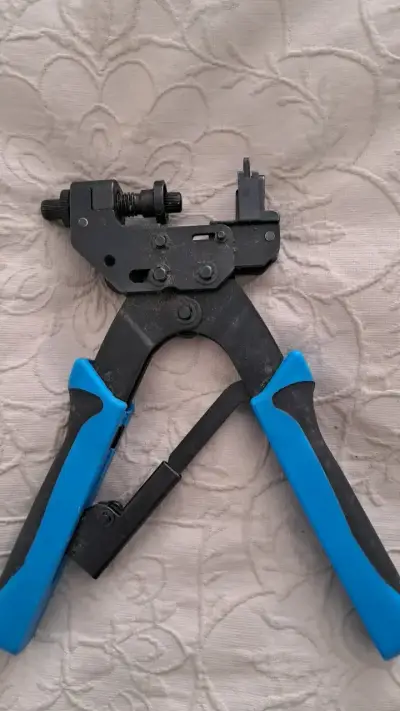 Alicate remachador manual Willing - miniatura 2