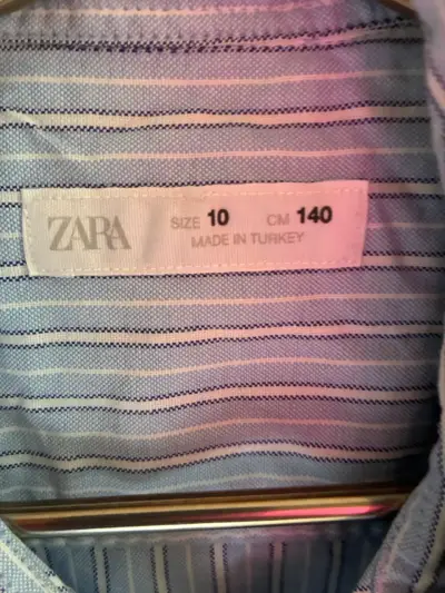 Teñida formal niño Zara - miniatura 3