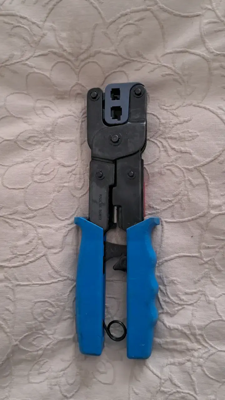 Herramienta de Crimpado Ideal Telemaster - 2