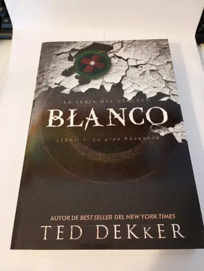 Libro Blanco de Ted Dekker, Serie del Círculo - miniatura 1