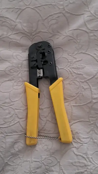Alicates de red Kamasa para cables - miniatura 2