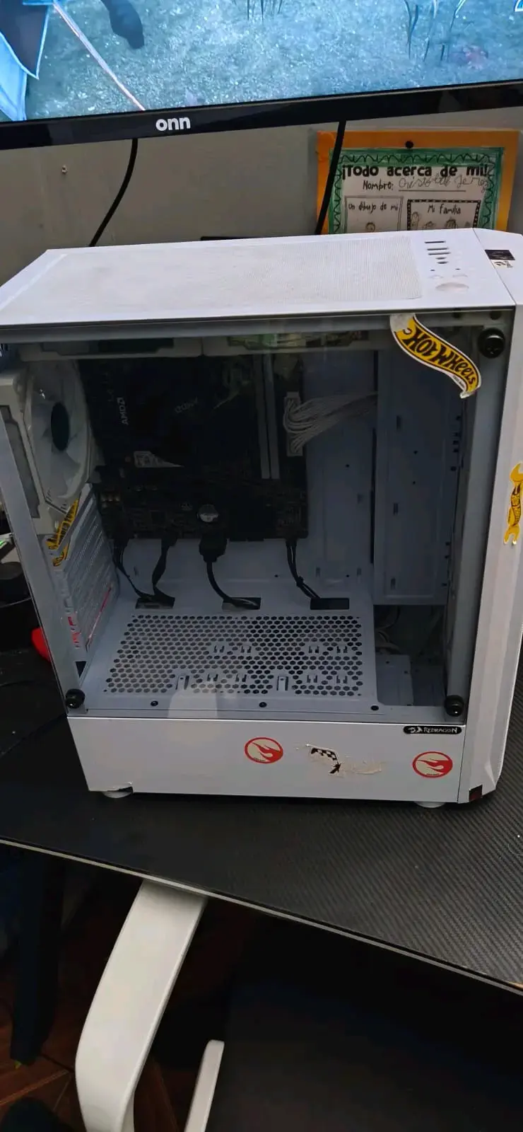 PC escritorio/gamer - 1