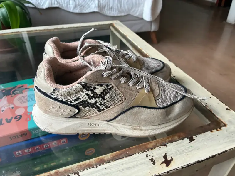 Lindas Zapatillas urbanas marca HOFF
