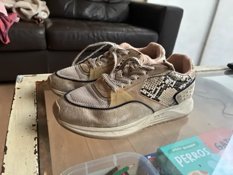Lindas Zapatillas urbanas marca HOFF - 3