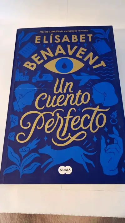 Libro 'Un Cuento Perfecto' de Elísabet Benavent - miniatura 1