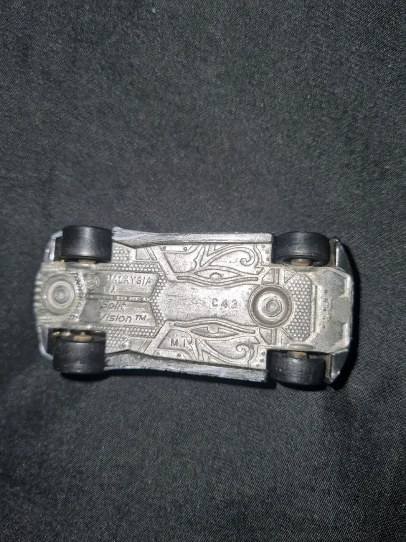Set de 3 autos de juguete Hot Wheels - 4