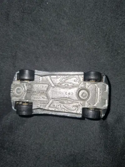 Set de 3 autos de juguete Hot Wheels - miniatura 4
