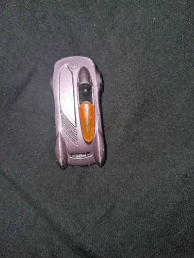 Set de 3 autos de juguete Hot Wheels - miniatura 5