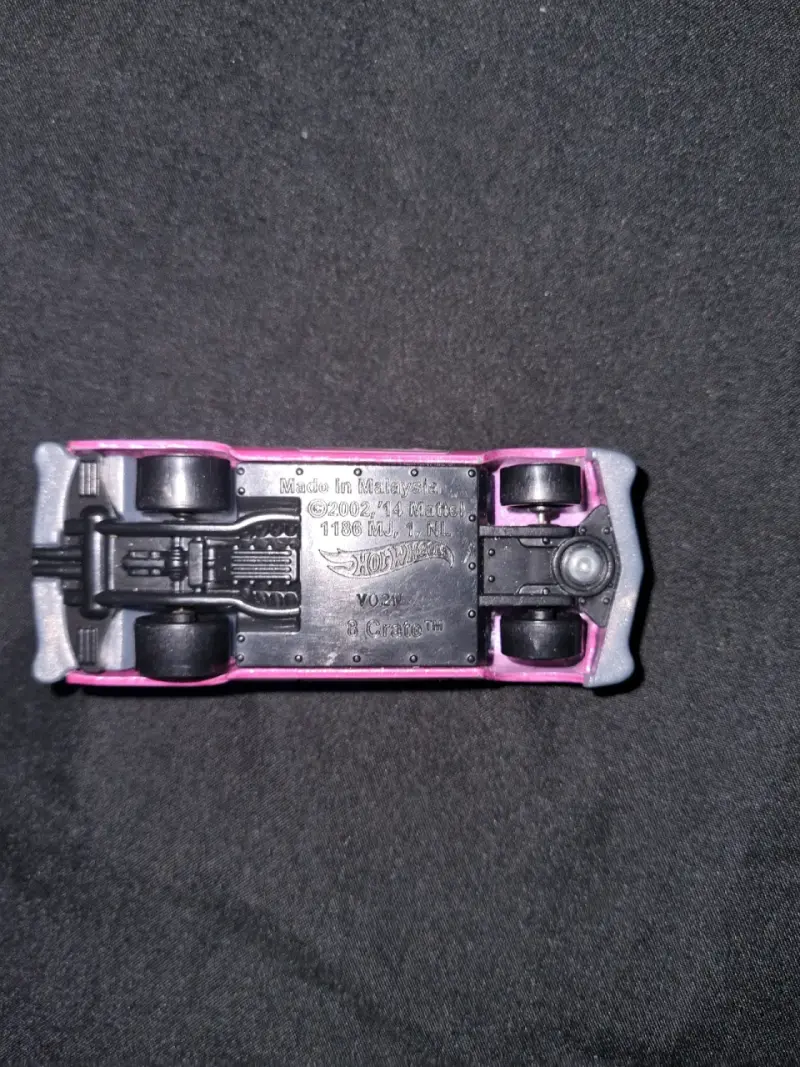 Set de 3 autos de juguete Hot Wheels - 6