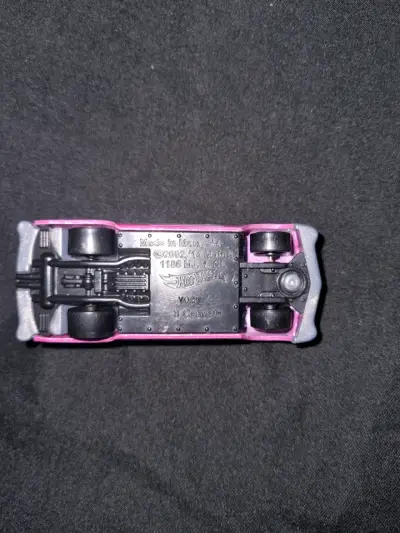 Set de 3 autos de juguete Hot Wheels - miniatura 6