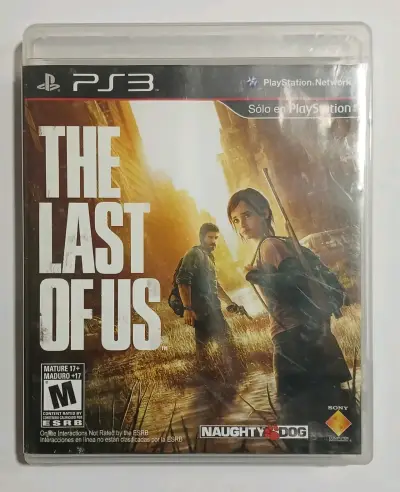 Juego PS3 The Last of Us en buen estado - miniatura 1