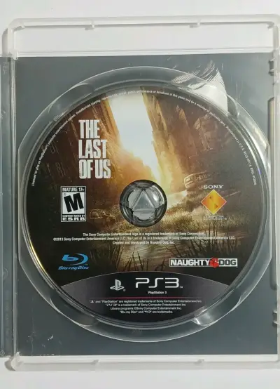 Juego PS3 The Last of Us en buen estado - miniatura 3