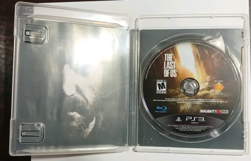 Juego PS3 The Last of Us en buen estado - 5